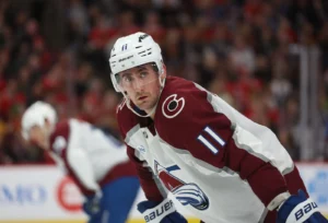 Avalanche Fill Out Center Lineup with Brock Nelson Contract Extension