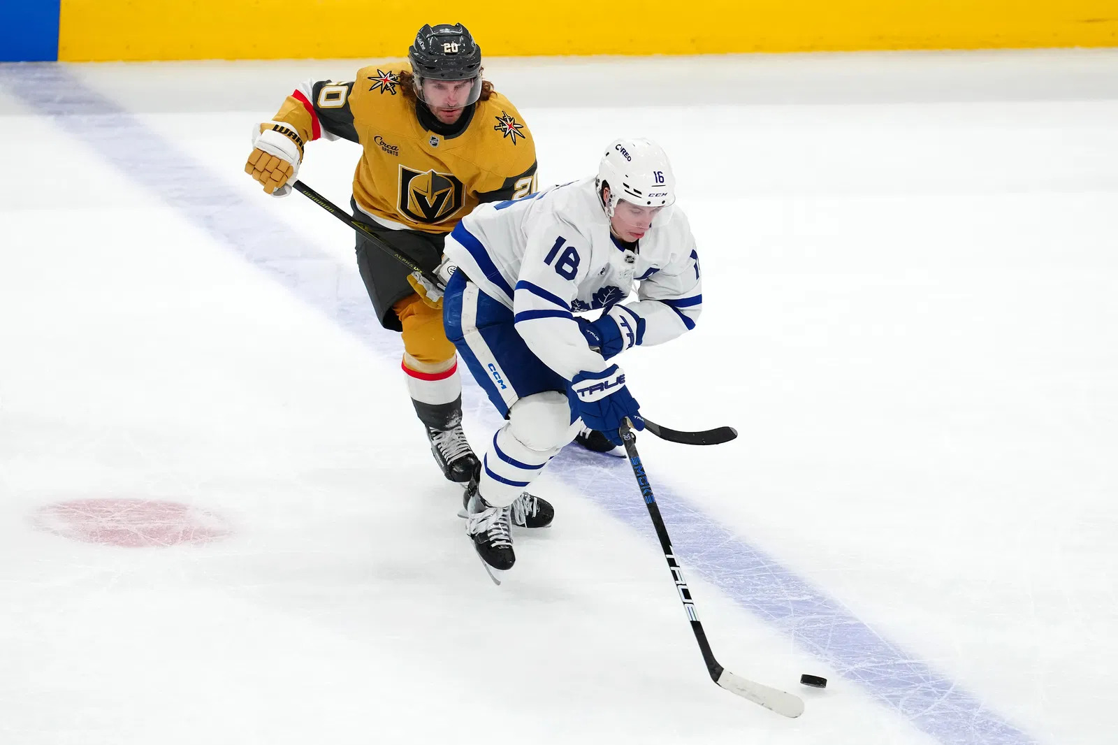 REPORT: Golden Knights Emerging As A Landing Spot For Top Free Agent Mitch Marner
