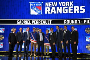 Kashawn Aitcheson Is the Perfect Prospect For The Rangers To Select In 2025 NHL Draft