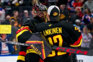 Could One Of Canucks Goaltenders Thatcher Demko, Kevin Lankinen, Or Artūrs Šilovs Be Traded Before The 2025–26 Season?