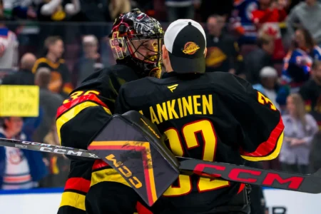 Could One Of Canucks Goaltenders Thatcher Demko, Kevin Lankinen, Or Artūrs Šilovs Be Traded Before The 2025–26 Season?