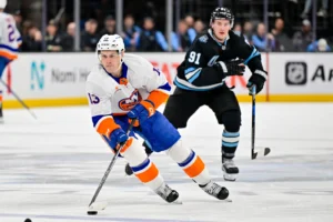 Will The Islanders, Sharks, Blackhawks, Mammoth Or Predators Trade Their Top-Five NHL Draft Pick?