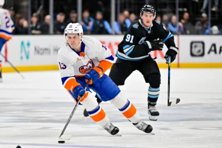 Will The Islanders, Sharks, Blackhawks, Mammoth Or Predators Trade Their Top-Five NHL Draft Pick?