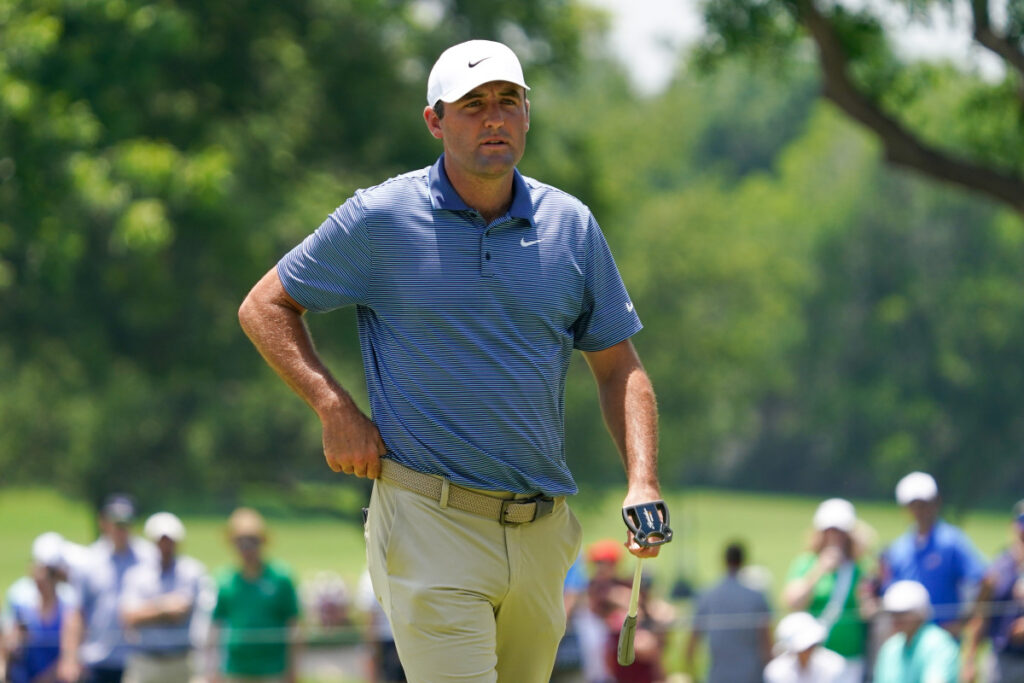 Scottie Scheffler Earns New Nickname After 16th PGA Tour Win