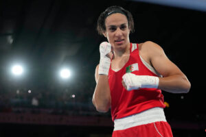 Olympic boxing champ Imane Khelif must undergo genetic sex screening to fight for new governing body