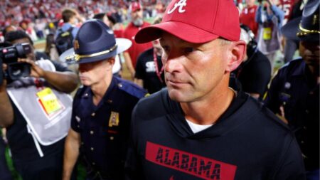 Alabama football 2025: Win total, CFP outlook, and Kalen DeBoer’s shot at redemption