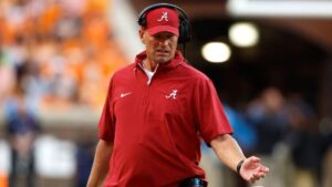Alabama football recruiting off to sluggish start in 2026 cycle: Why there’s no reason for Tide fans to panic