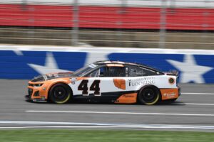 After three inspection failures, Brennan Poole will have to serve in-race penalty