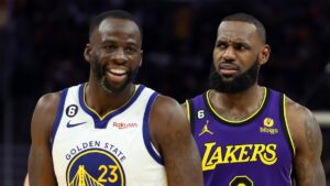 Draymond Green reacts to LeBron’s viral ‘ring culture’ comments – NBC Sports Bay Area & California