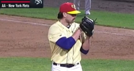 Mets promote flamethrowing relief prospect Dylan Ross to Triple-A Syracuse