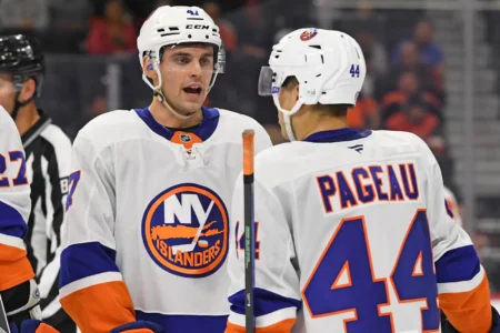 Former Blue Jacket Prospect Liam Foudy Signs With Islanders