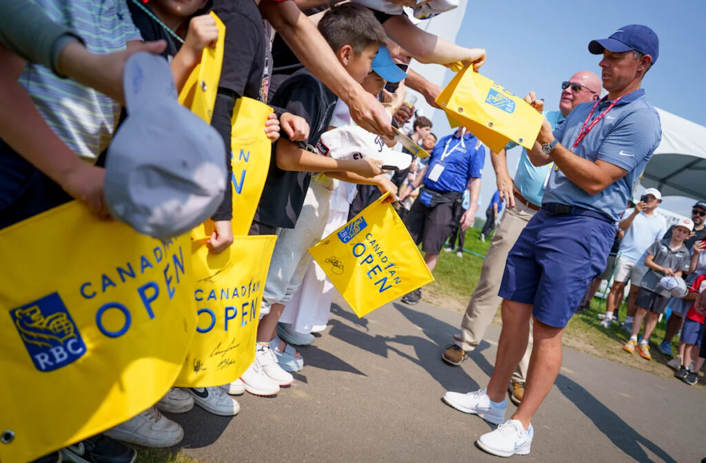 Rory McIlroy explains decision to duck media at PGA, saying he didn’t want to discuss driver issue