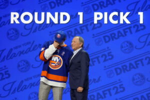 Hot Takes From The 2025 NHL Draft