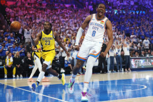 NBA Finals betting: After Game 5 win, Thunder now have ridiculously low odds to win their first title