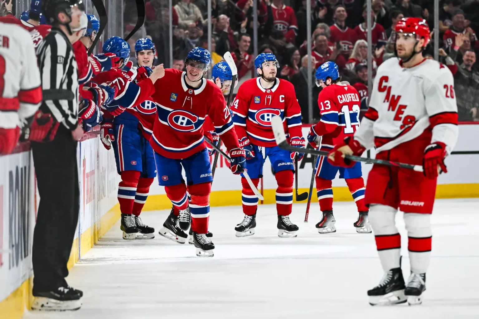 Canadiens Emerging as Smart Stanley Cup Sleeper Pick