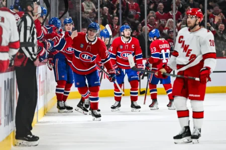 Canadiens Emerging as Smart Stanley Cup Sleeper Pick