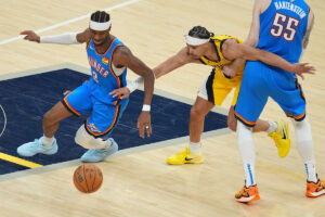 Pacers vs. Thunder odds: Best bets, predictions for NBA Finals Game 5