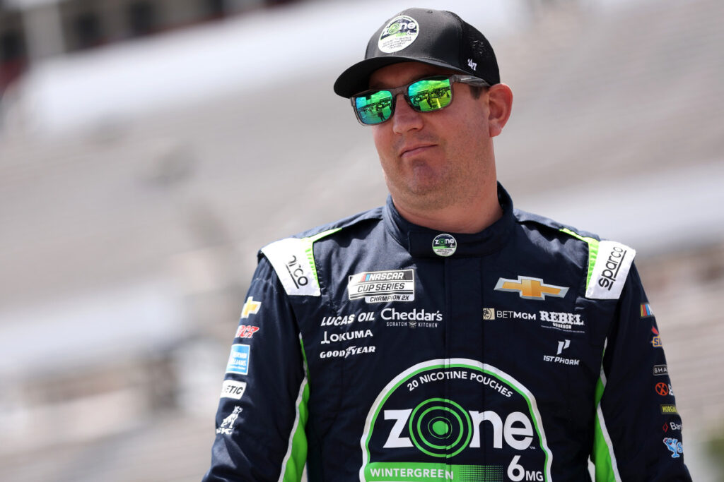 Kyle Busch Clears the Air After Dale Jr. ‘Shade’ Sparks Fan Backlash