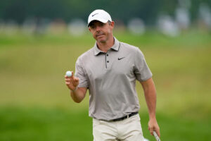 Rory McIlroy on not talking after U.S. Open rounds: ‘I feel like I’ve earned the right to do whatever I want to do’
