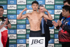 Junto Nakatani vs. Ryosuke Nishida: How to watch Top Rank boxing match, full fight card and more