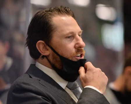 Bulldogs Extend Head Coach Jay McKee