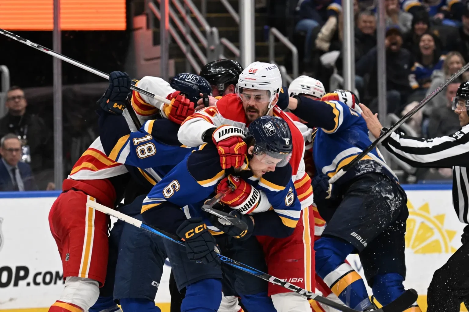 An NHL Play-In Round Would Guarantee More Meaningful Games Than The Current Playoff Format