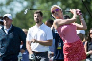 Paige Spiranac Defiantly Clears Up Speculation on Golf Cart Accident Video