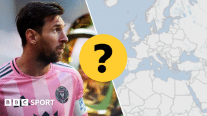 Quiz! Can you locate these Club World Cup teams?