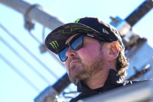 Kurt Busch Makes Painful Pocono Admission During Emotional Return to Tricky Triangle