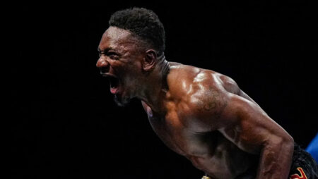 ‘I belong’: Christian Mbilli hoping WBC interim title fight launches him onto Canelo vs. Crawford mega-card