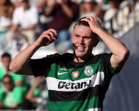 Viktor Gyökeres ready to snub Manchester United for ‘dream’ Arsenal move
