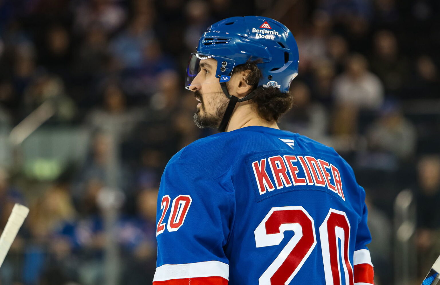 Chris Kreider Clears The Air About Transparency With Rangers Management And Explains Reasoning For Waiving No-Trade Clause