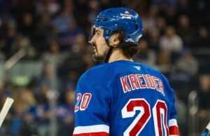 Chris Kreider Clears The Air About Transparency With Rangers Management And Explains Reasoning For Waiving No-Trade Clause