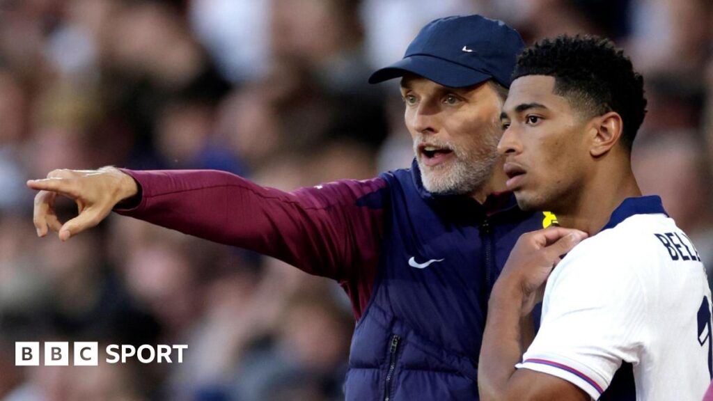 Thomas Tuchel: England manager understands how Jude Bellingham’s on-field attitude can cause ‘mixed emotions’