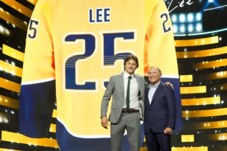 Here are 3 takeaways from Nashville Predators 2025 NHL Draft