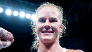 Paul vs. Chavez results: Holly Holm impresses in first boxing match in 12 years, wins easily