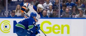 Edmonton Oilers Unload Cap Space And Risk By Trading Evander Kane To Vancouver Canucks