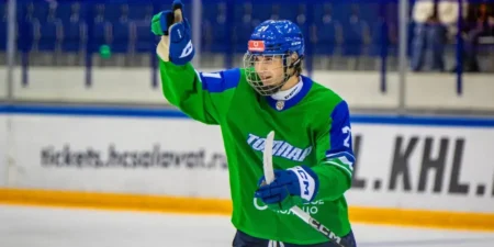 2025 NHL Draft: Kraken Select Maxim Agafonov As Their 134th Pick In The 5th Round