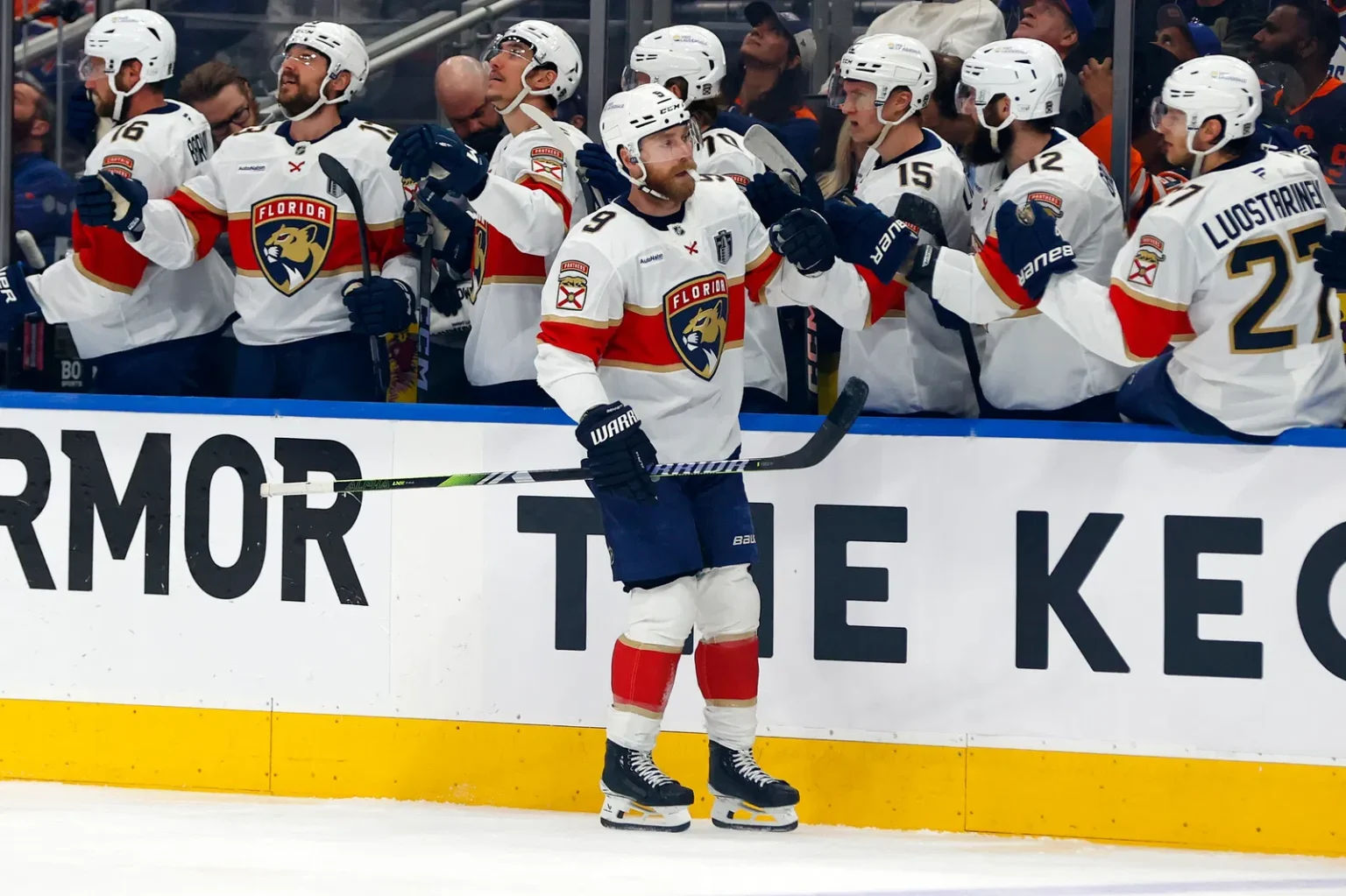 No Discipline, No Problem: Sam Bennett’s Playoff Edge Gets Results For The Panthers