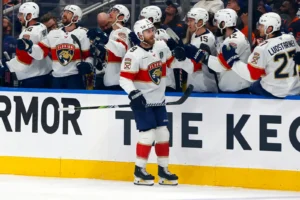 No Discipline, No Problem: Sam Bennett’s Playoff Edge Gets Results For The Panthers
