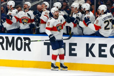 No Discipline, No Problem: Sam Bennett’s Playoff Edge Gets Results For The Panthers