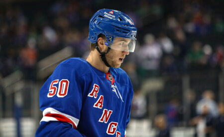 There Reportedly Aren't Expected To be Issues Regarding Will Cuylle’s Potential Contract Extension With Rangers
