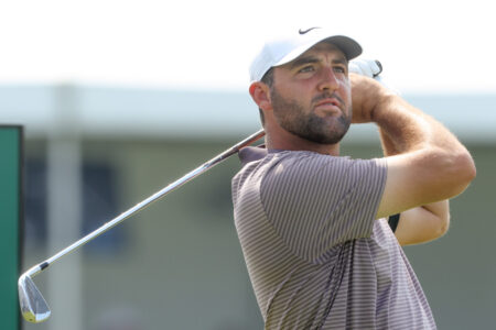 Scottie Scheffler Breaks Silence After Bad Day at the US Open 2025