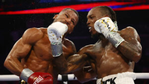 O’Shaquie Foster: Stephen Fulton has ‘slowed down’ since Inoue TKO — ‘He lost something’