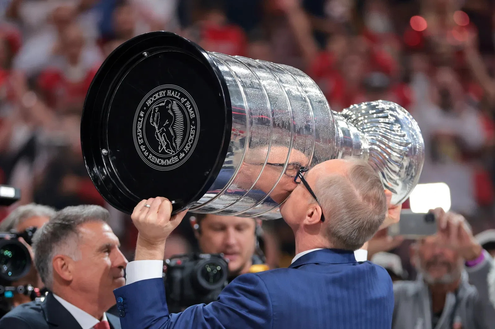 'We Were Down 2-0 And You Got Us Here': Paul Maurice's Viral Stanley Cup Comment Serves As A Painful Reminder For Maple Leafs