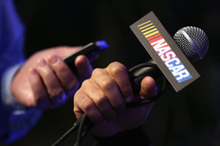 NASCAR Fans Slam Veteran Announcer for Explosive Airport Post