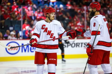 The Carolina Hurricanes' 2025 UFAs
