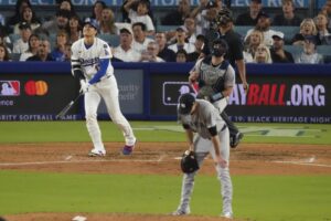 Hernández: How Japan media track down Ohtani’s home-run balls
