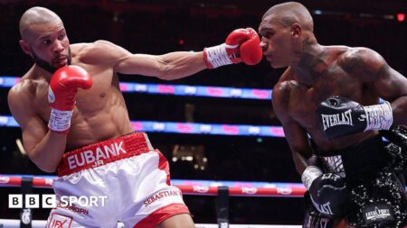 Chris Eubank Jr and Conor Benn agree September rematch in London