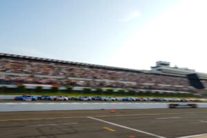 Prime Video’s NASCAR viewership averages 2.16 million as younger fans tune in